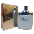 Greed Silver (Mens 100ml EDP)
