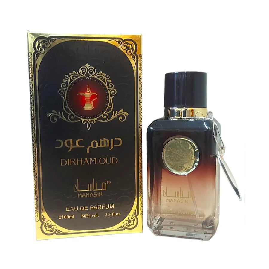 Dirham Oud (Unisex 100ml EDP)