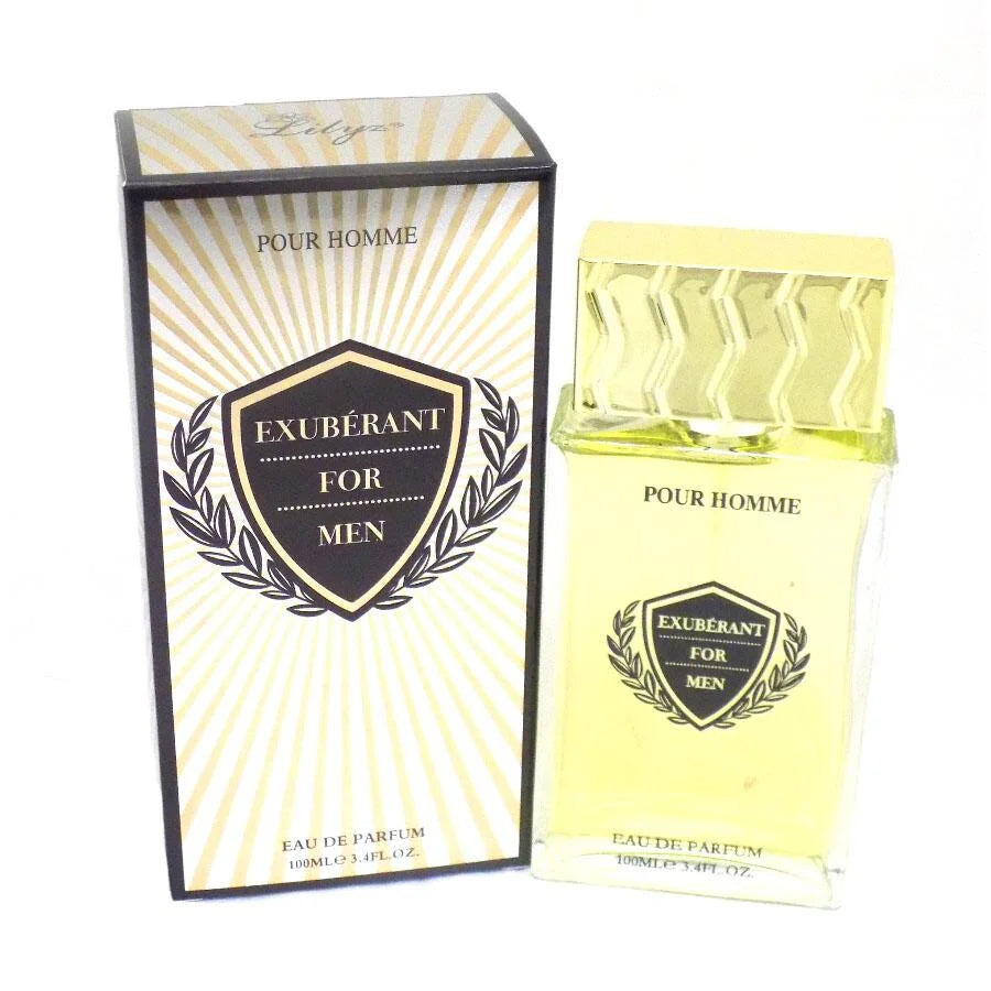 Exuberant (Mens 100ml EDP)